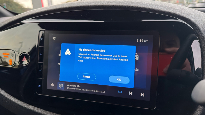 Toyota Aygo X 1.0 VVT-i Edge 5dr Petrol Hatchback